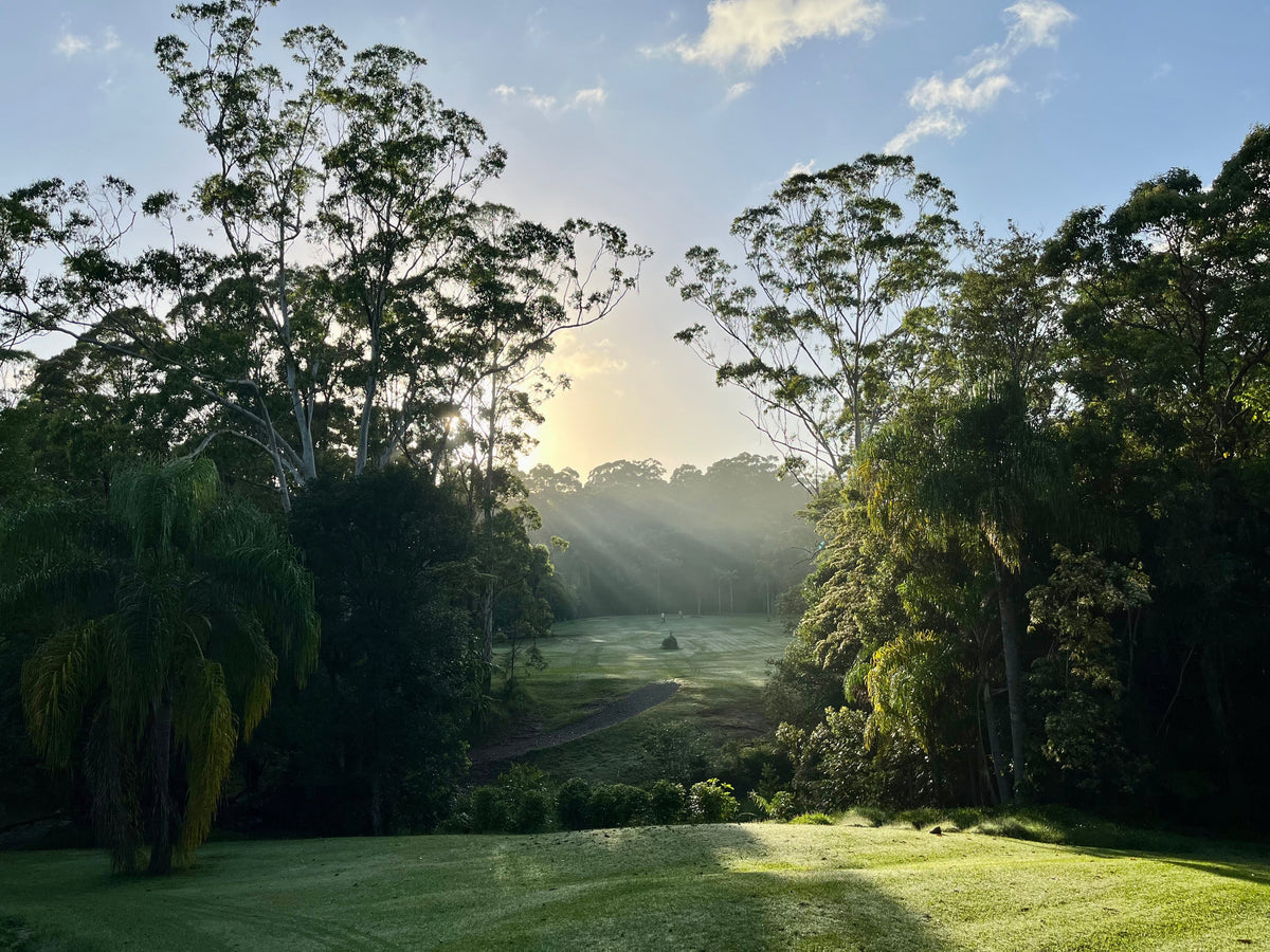 The Green At Tanawha