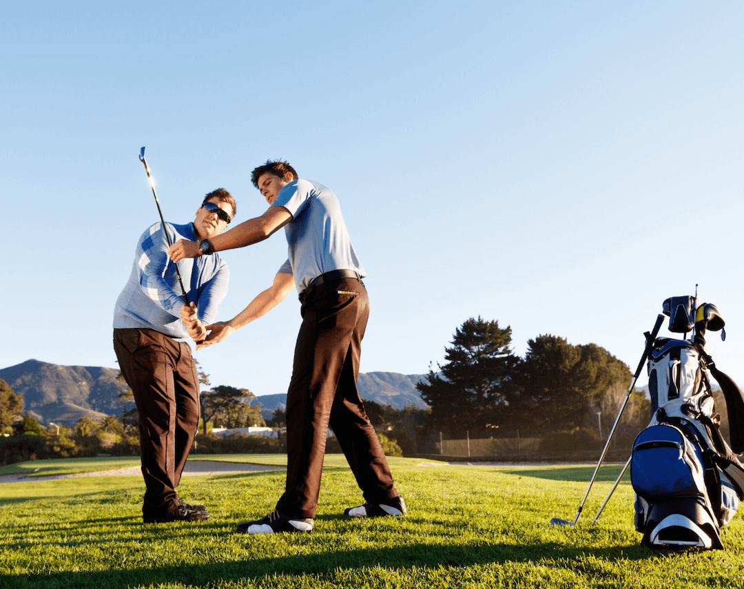 Golf Coaches