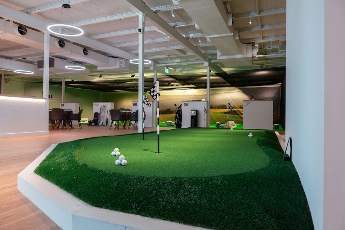 2hr Simulator Session at Clubhouse Golf