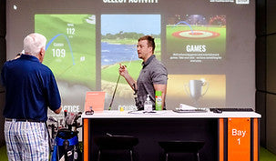 1hr Trackman Sim Session in Warana