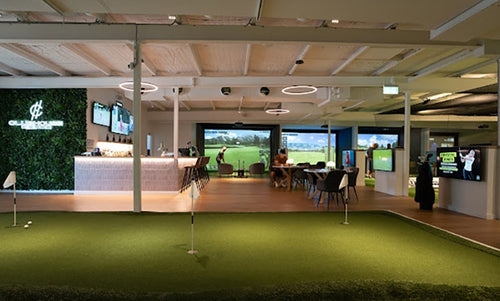 2hr Simulator Session at Clubhouse Golf